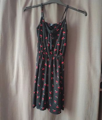 Robe courte