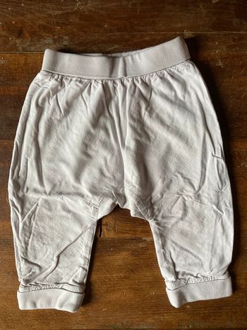 Pantalon sarouel 18 mois gris Bout’Chou