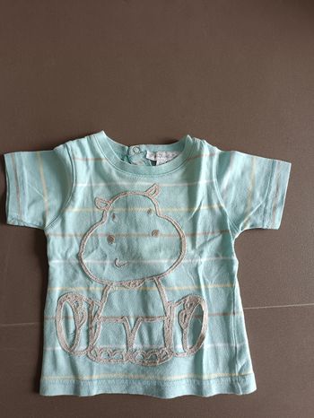 T-shirt 6 mois