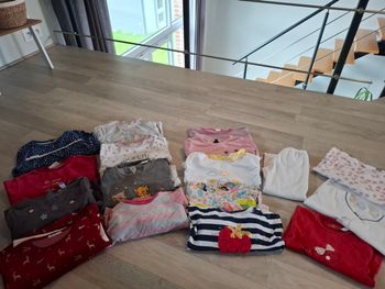Lot pyjamas 3 ans 