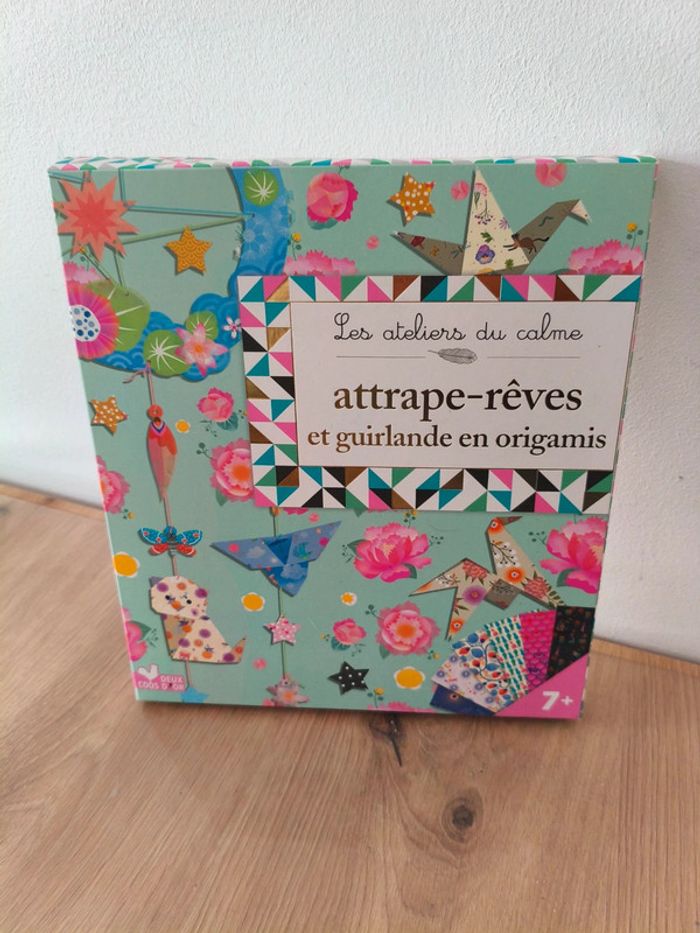 Loisirs créatifs attrape rêve