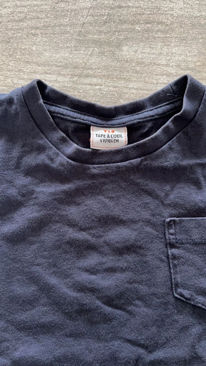 Tee shirt garçon - photo numéro 2