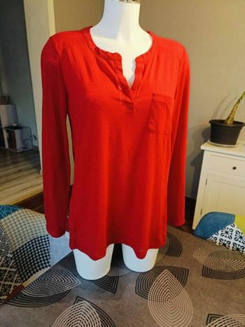 haut blouse kiabi TL