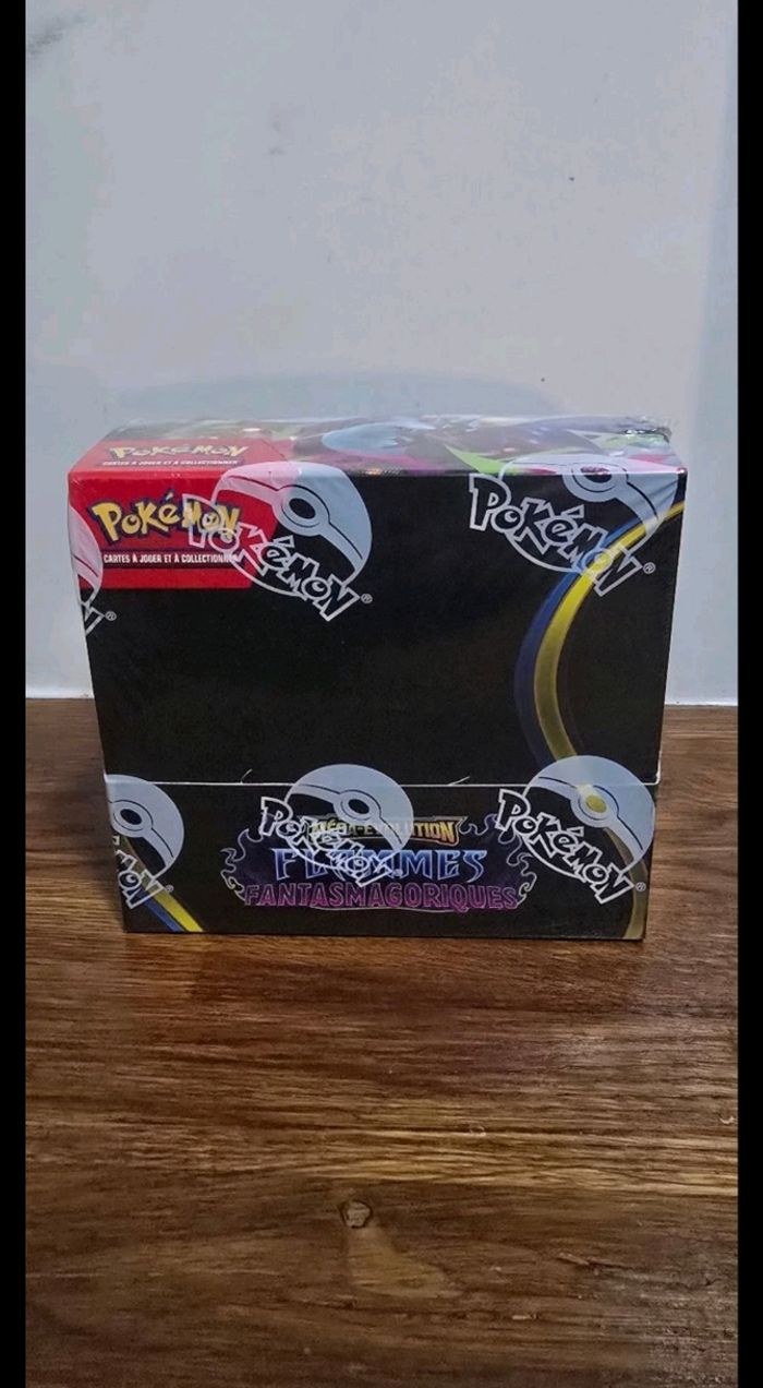 Display méga évolution 2