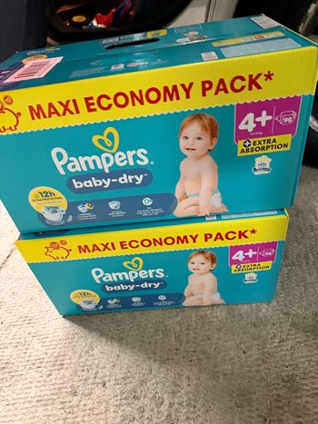 Pampers 