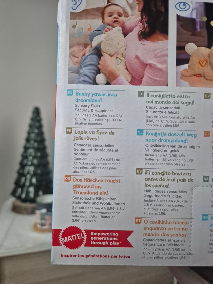 Mon lapin super dodo - photo numéro 2