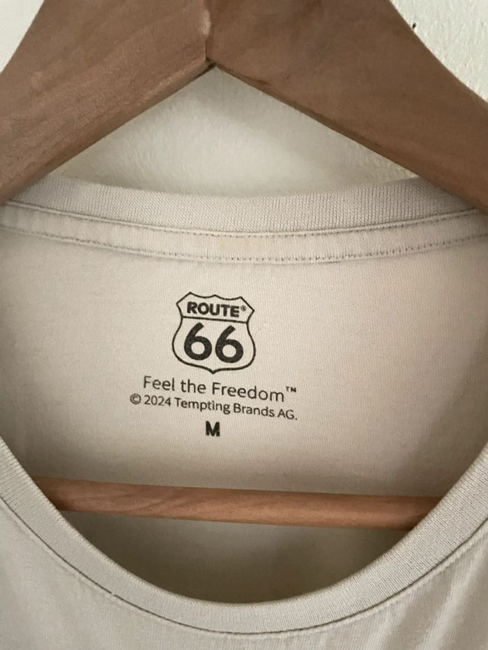 #T-shirt Route 66 🍀 - photo numéro 6
