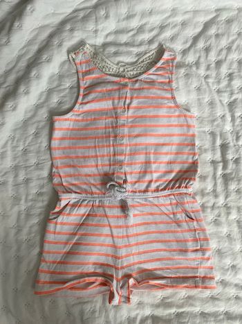 Combishort  fille