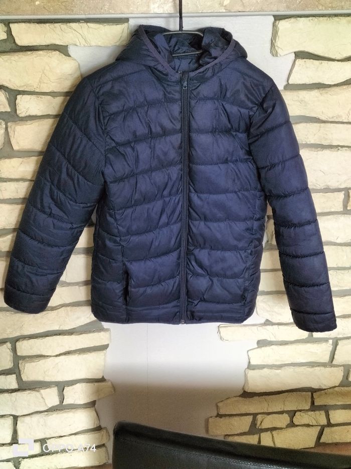 Garçon 12 ans 🧡 Doudoune Kiabi