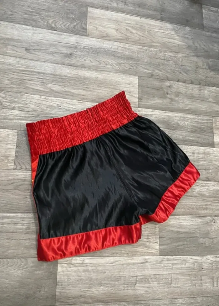 Short Muay Thai de Farabi 💫MMA💫Boxe💫taille 36/S - photo numéro 2