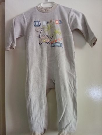 Pyjama 23 mois