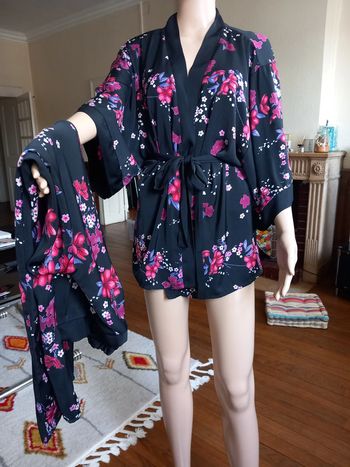 Déshabillé et pantalon - Mosquitos