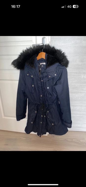 Manteau Morgan taille 40