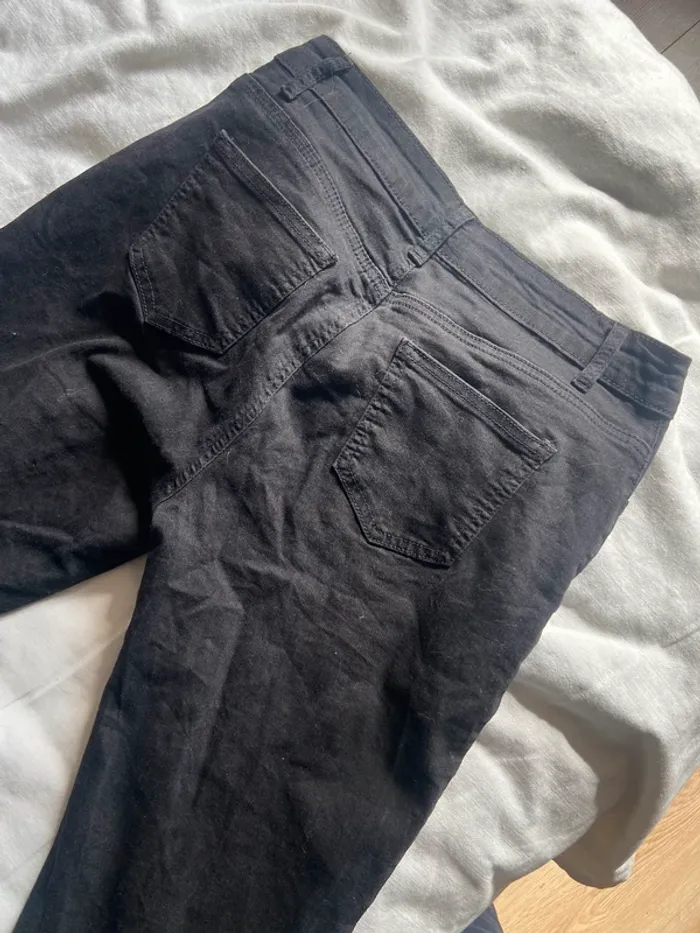 Lot jeans Taille M - photo numéro 7