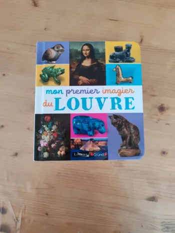 Mon premier Louvre