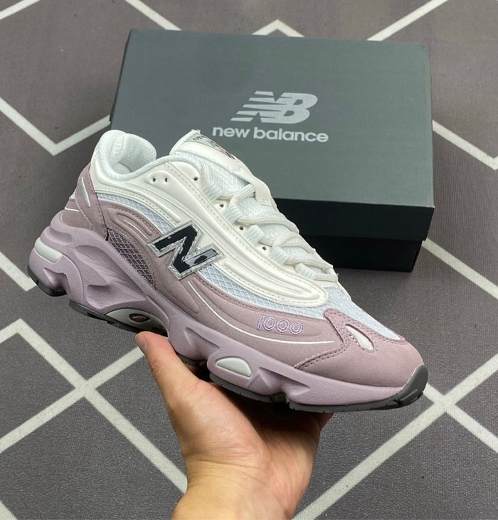 New Balance 1000 wine - photo numéro 2