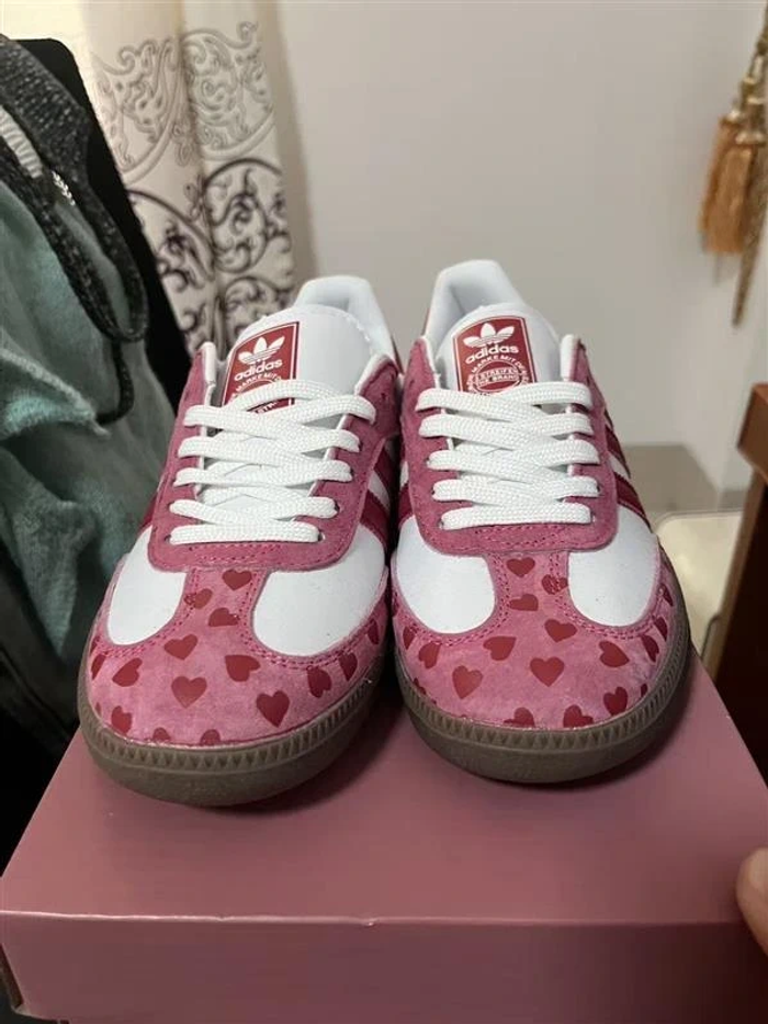 Adidas Samba  taille 38.5 - photo numéro 2