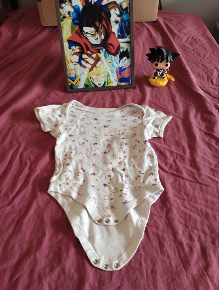 Body manches courtes - photo numéro 4