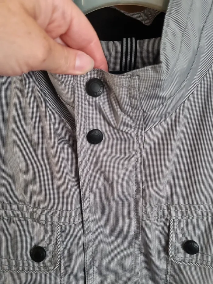 Veste blazer homme grande taille taille 58 - photo numéro 2