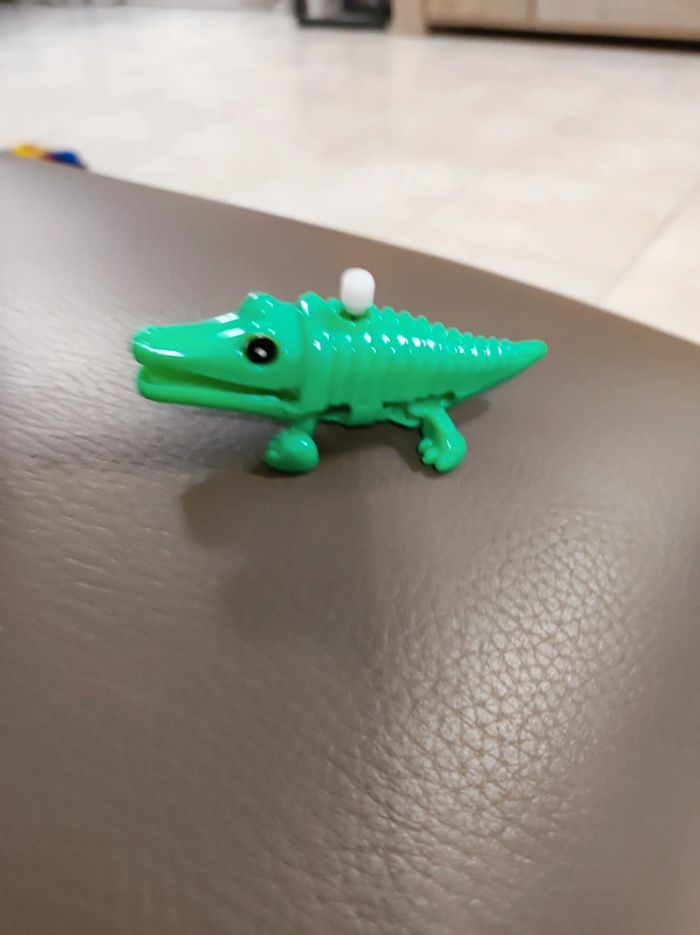crocodile wind-up - photo numéro 2