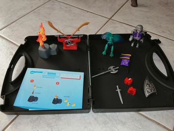 Mallette PlayMobil 5609