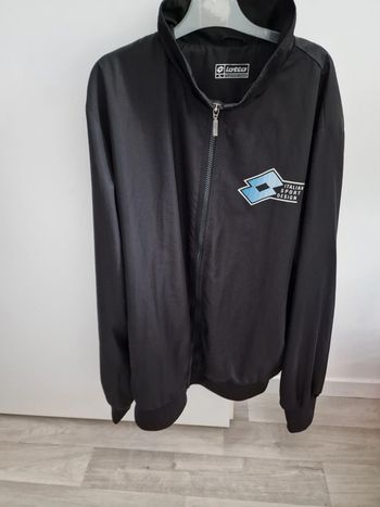 Veste imperméable homme