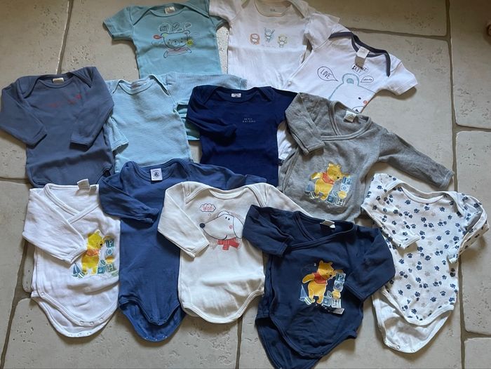 Lot bébé garçon Vertbaudet - photo numéro 7