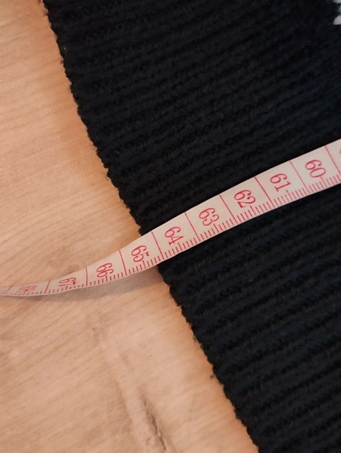 Pull hiver col roulé taille s Steeds - photo numéro 7