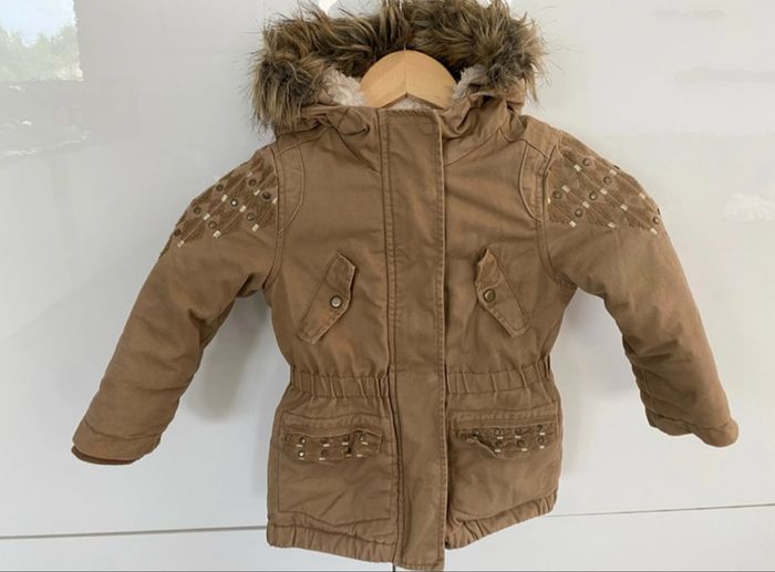 Manteau IKKS 3 ans