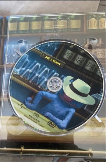 DVD Flingue la télé