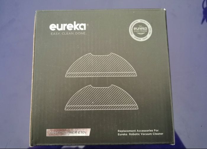 Lavette serpillière Aspirateur robot Eureka E10s E20 Plus - photo numéro 3