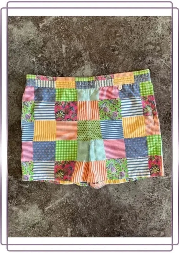 Maillot short bain homme Ralph Lauren taille XL Bañador hombre Costume uomo Badeshort Herren
