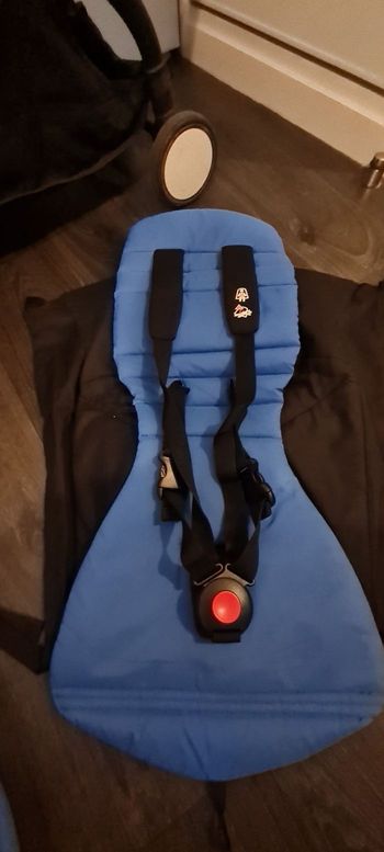 Pack complet 6+ bleu babyzen yoyo+