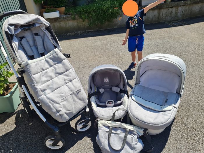 Poucette peg perego book plus 51S