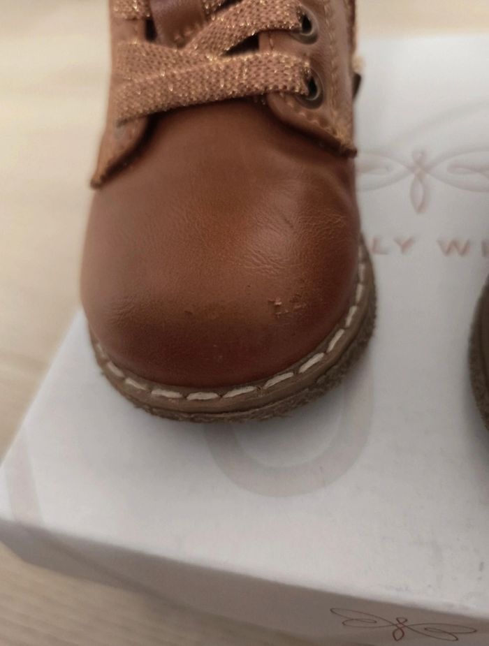 Bottines fille - photo numéro 6