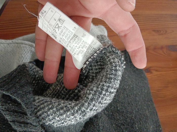 Pull homme taille 40 - photo numéro 7