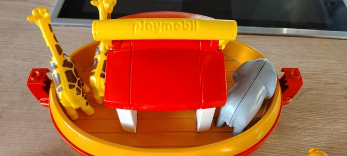 Arche Noé Playmobil 123 - photo numéro 2