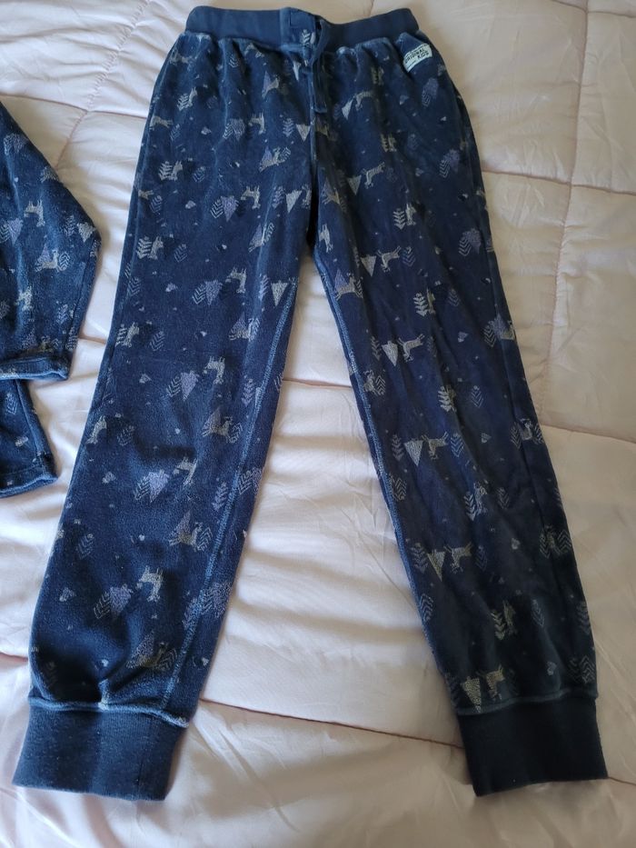 pyjama velour tao 10ans  (8e) - photo numéro 4
