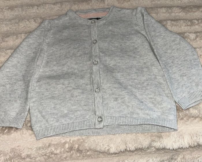 Veste 6mois