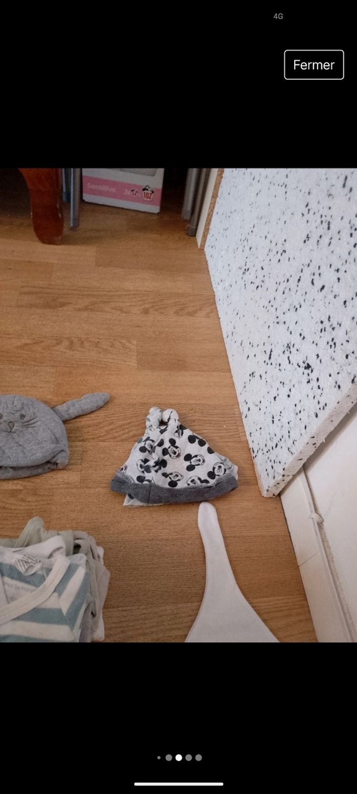 Vêtements bébé - photo numéro 3