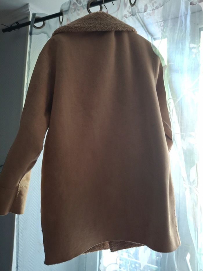 Manteau réversible neuf - photo numéro 2