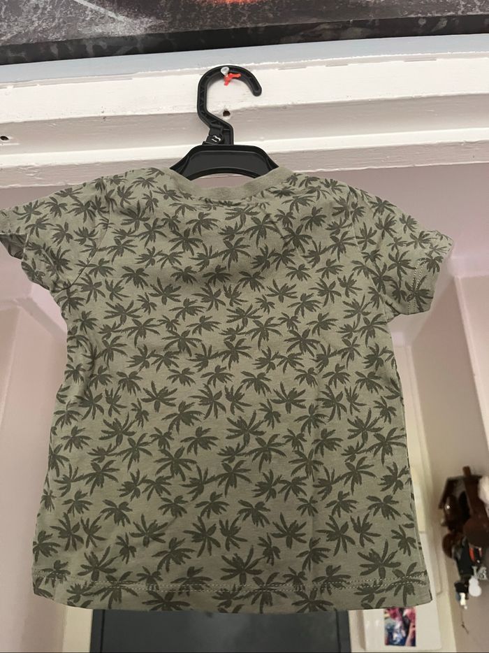 T-shirt garçon 12 mois Pat & Ripaton - photo numéro 2