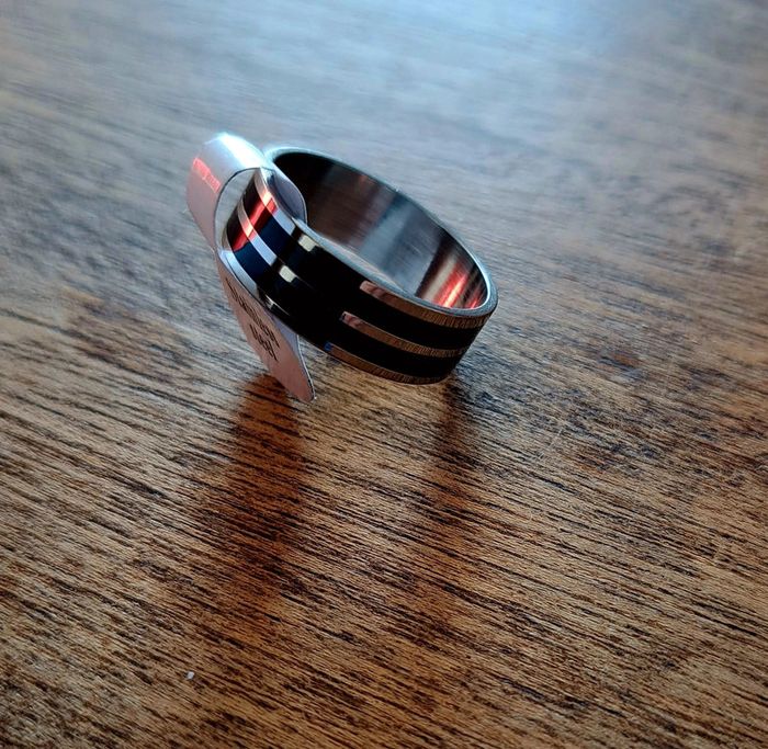 Bague hommes - photo numéro 2