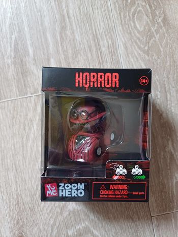 Zoom Hero- Horror