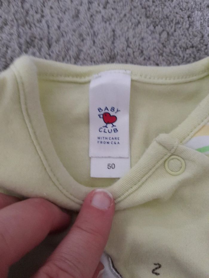 Ensemble en coton naissance - photo numéro 3