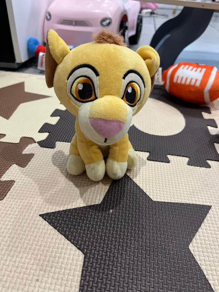 Peluche simba
