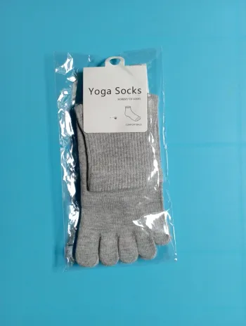 Chaussettes 5 doigts Yoga Socks