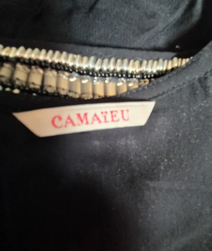 Haut camaïeu - photo numéro 6