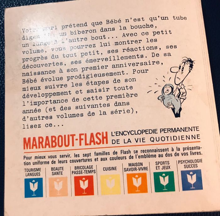 Mon enfant de 0 à 1 an - photo numéro 2