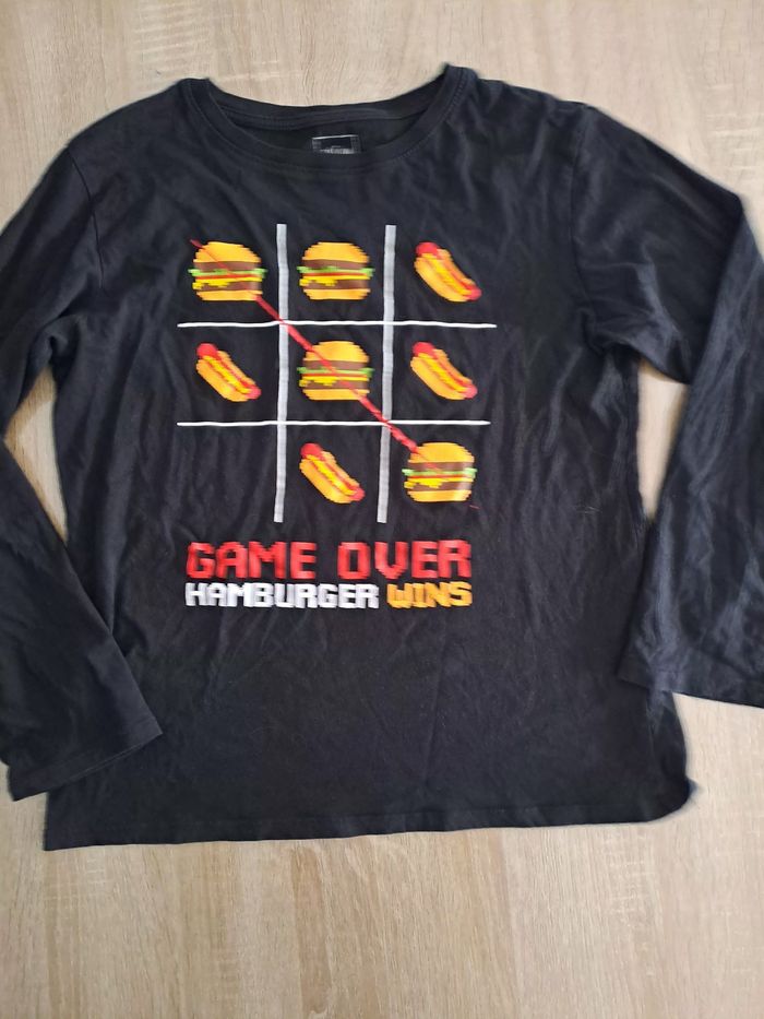 Maillot manches longues hommme - photo numéro 2